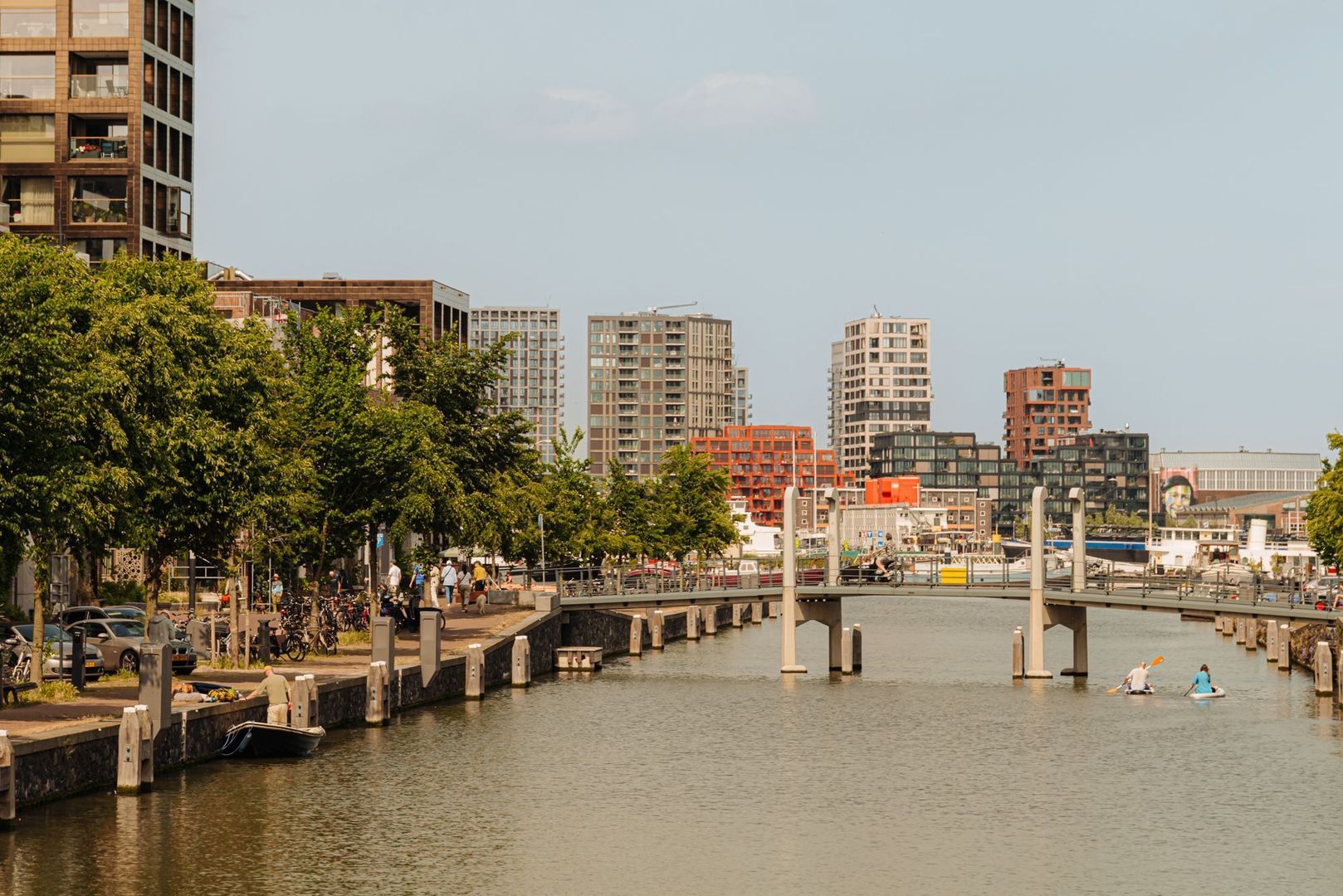 Haparandadam 2 A 2, Amsterdam foto-37