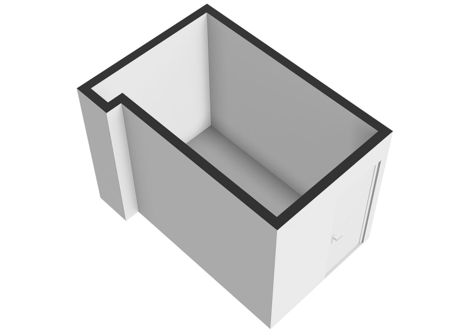 Haparandadam 2 A 2, Amsterdam plattegrond-4