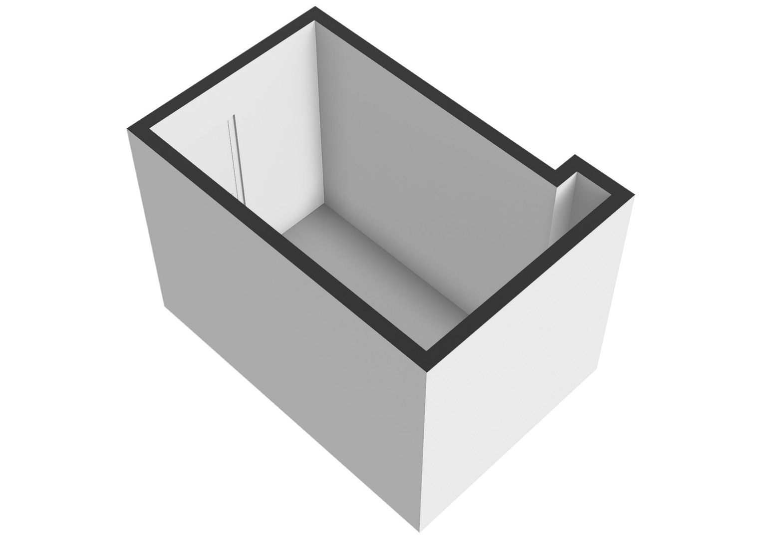 Haparandadam 2 A 2, Amsterdam plattegrond-5