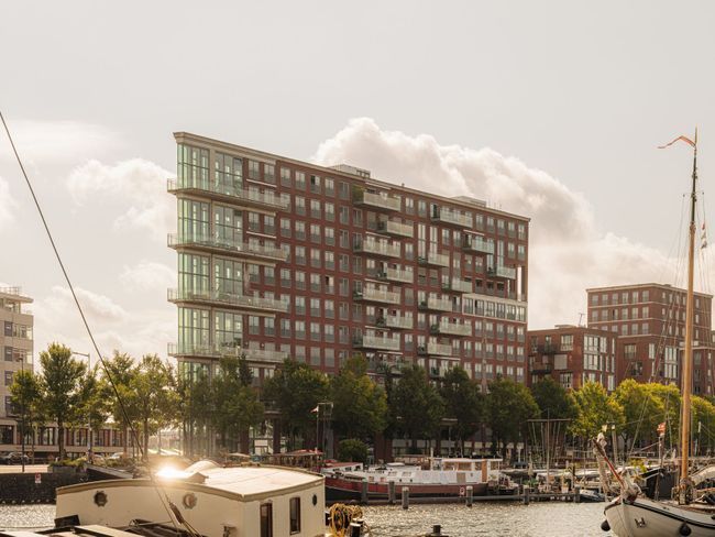 Westerdok 848, Amsterdam