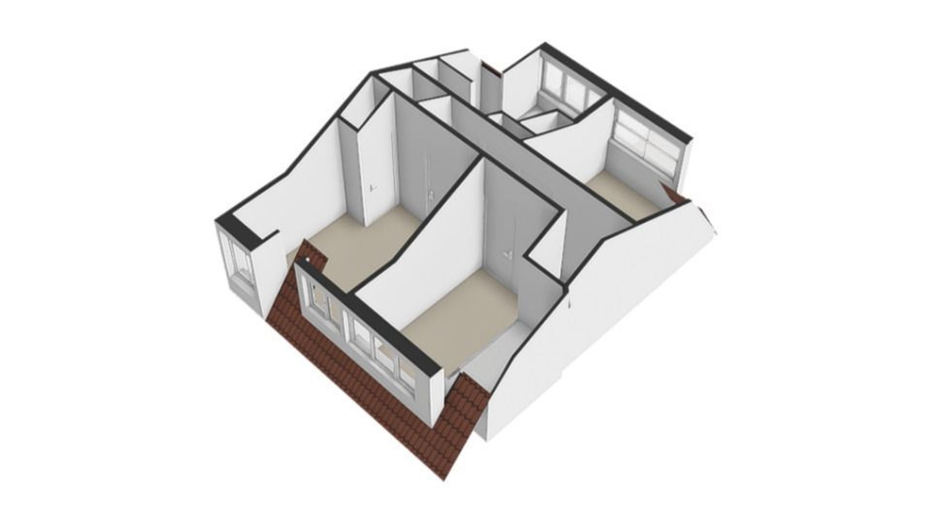 Meerpad 25 C, Amsterdam plattegrond-7