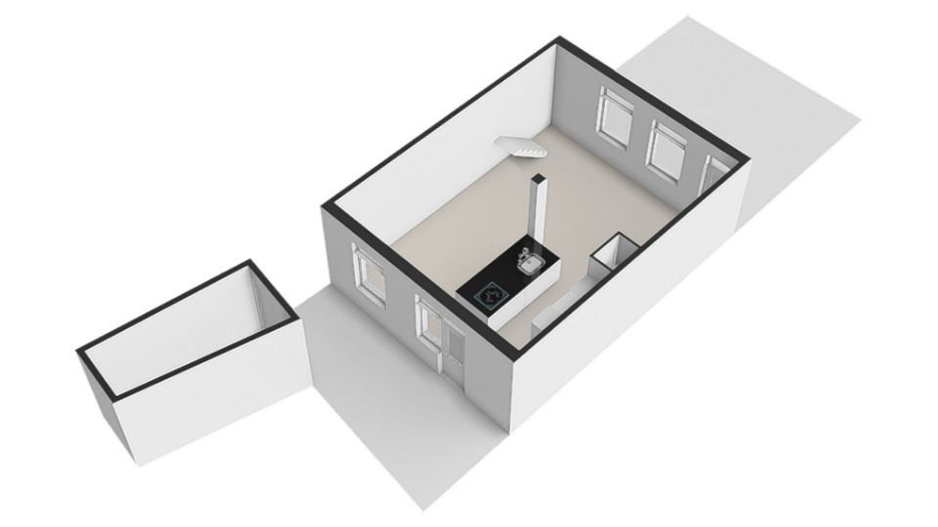 Meerpad 25 C, Amsterdam plattegrond-11