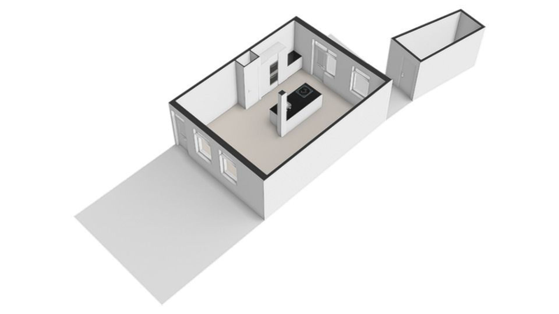 Meerpad 25 C, Amsterdam plattegrond-10