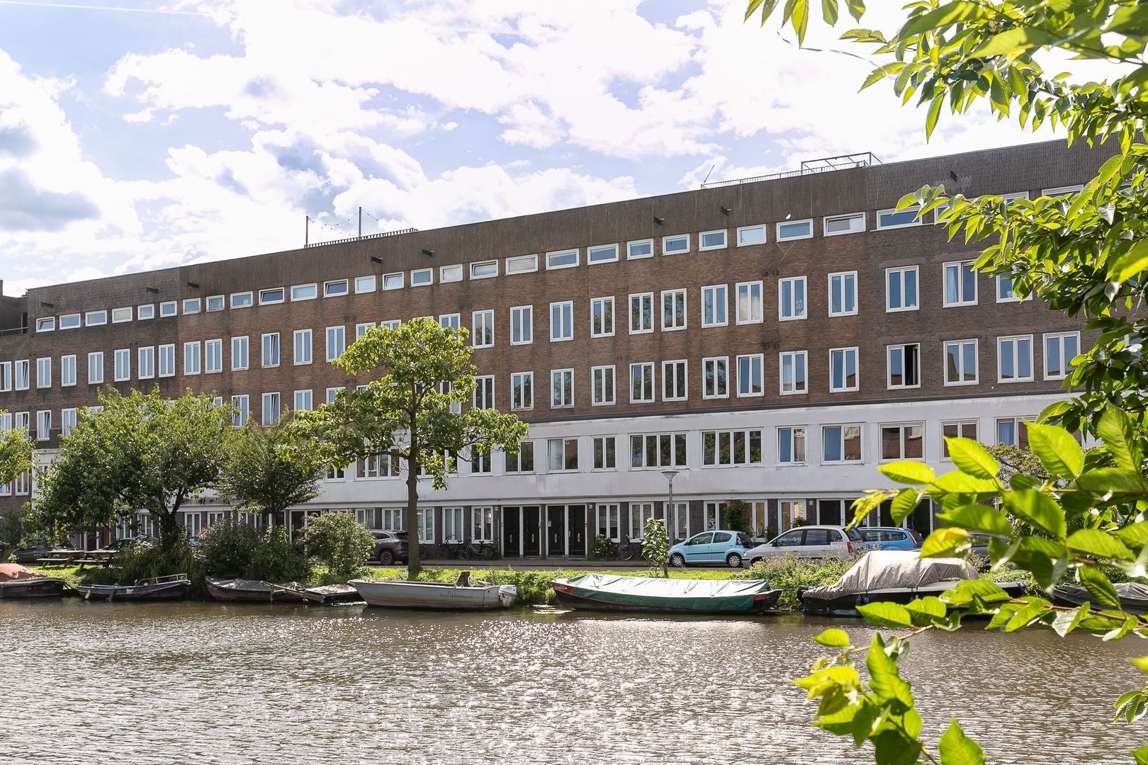 Amstelkade 21 3, Amsterdam foto-1