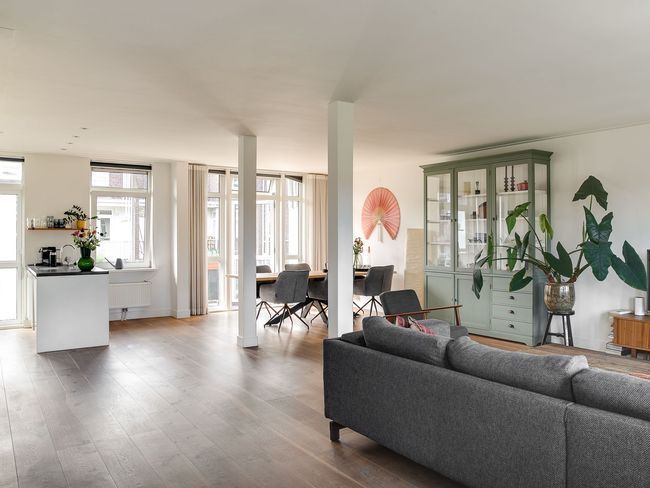 Amstelkade 21 3, Amsterdam
