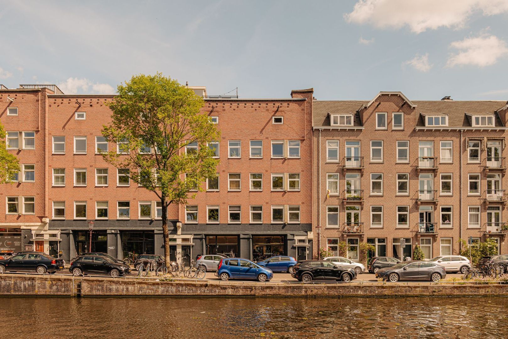 Tweede Kostverlorenkade 135 1, Amsterdam foto-0