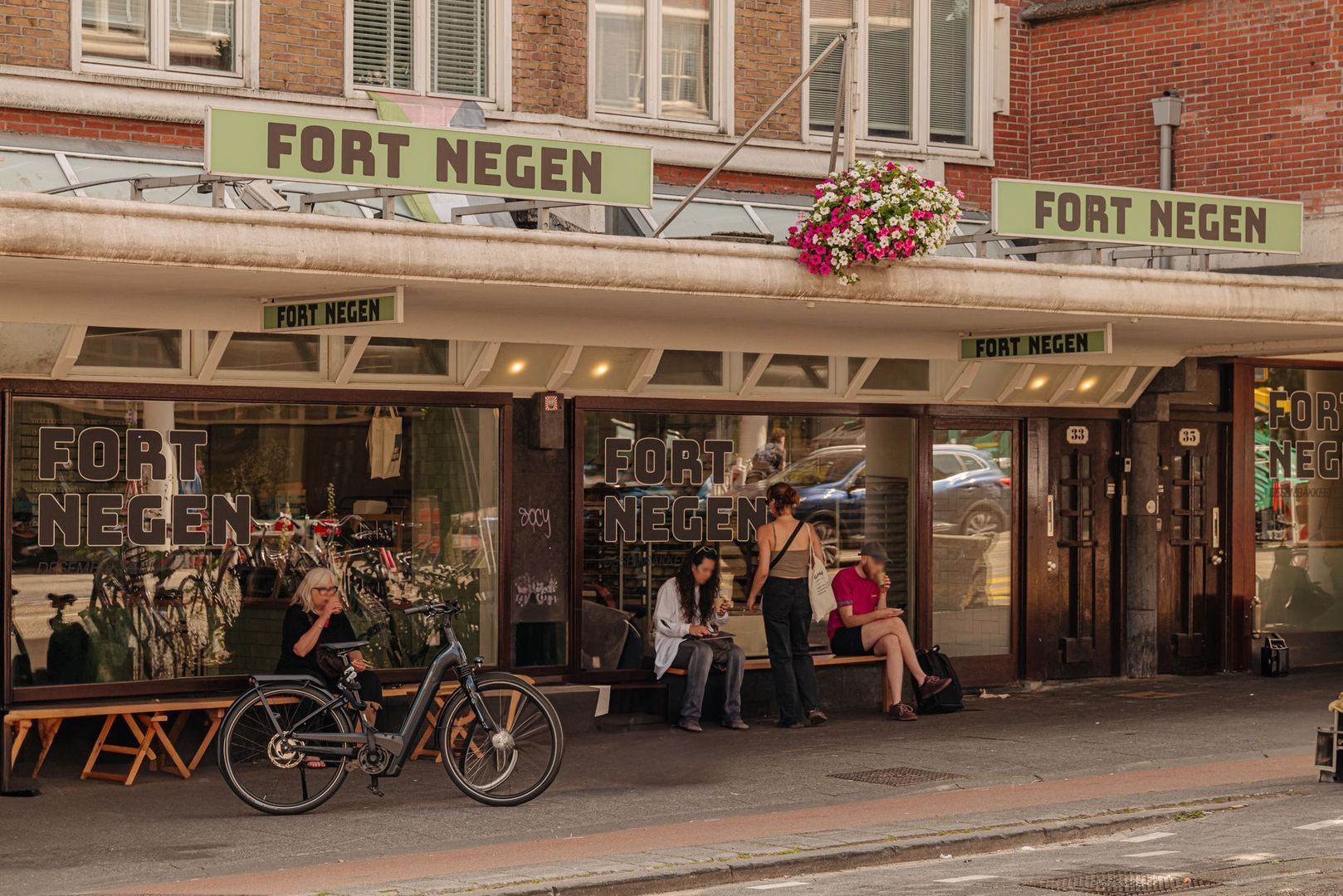 Tweede Kostverlorenkade 135 1, Amsterdam foto-24