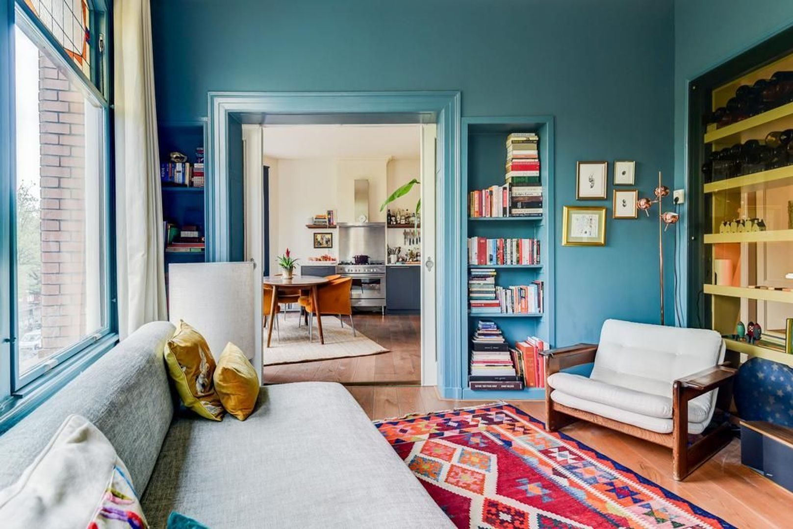 Nassaukade 361 2, Amsterdam foto-1