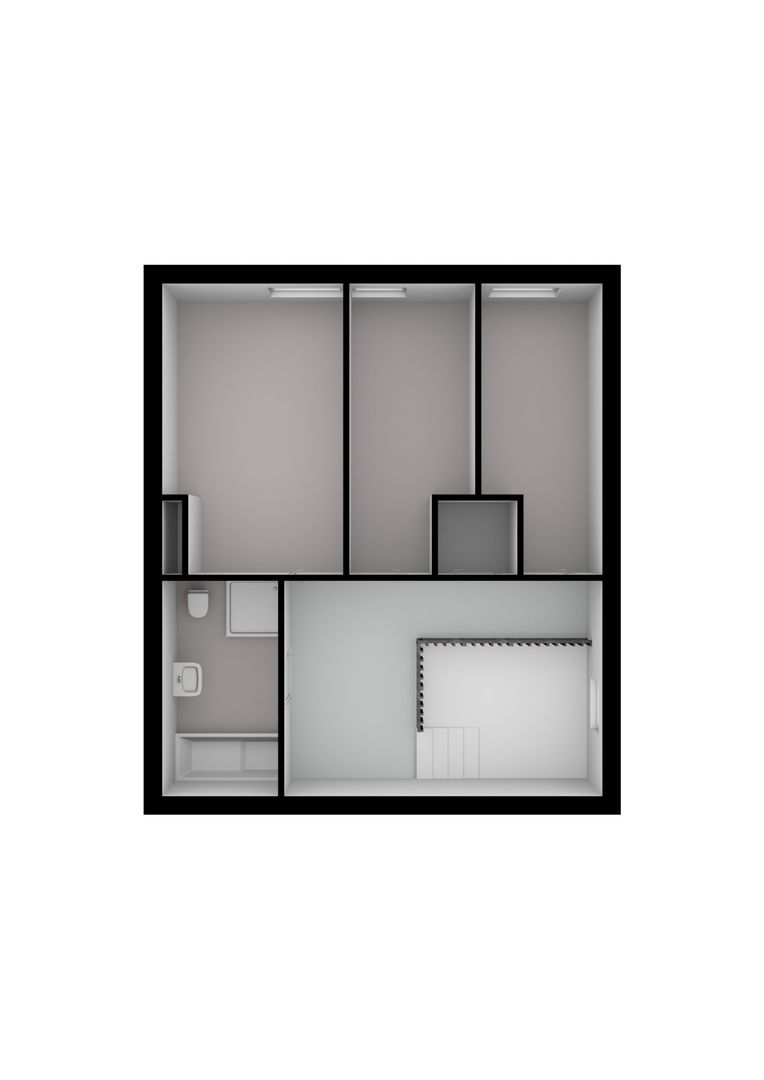 Barajasweg 70, Amsterdam plattegrond-3