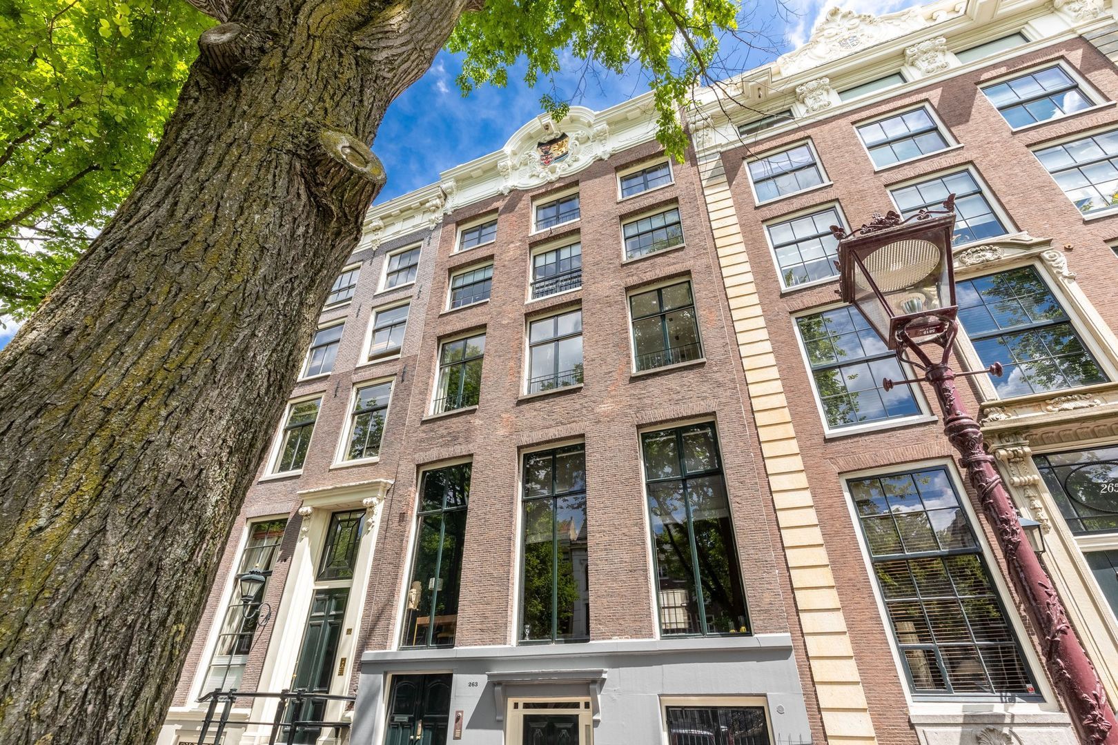 Keizersgracht 263 D, Amsterdam foto-1