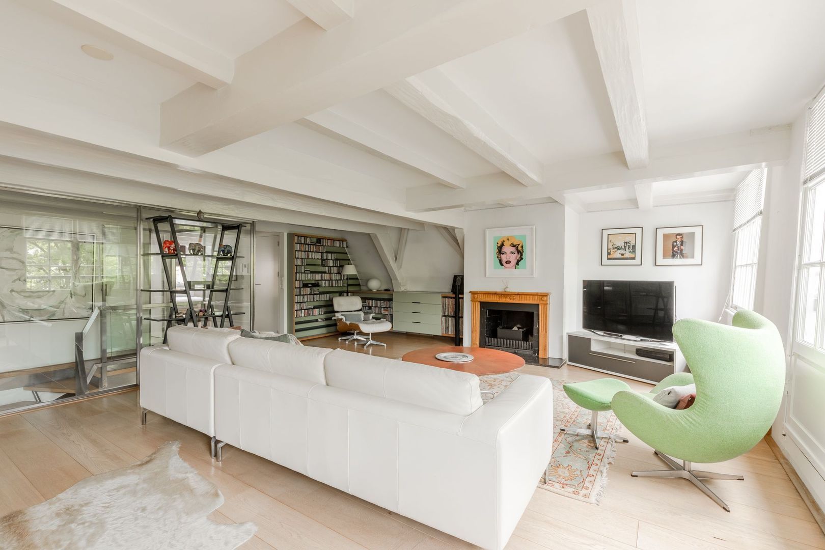 Keizersgracht 263 D, Amsterdam foto-24