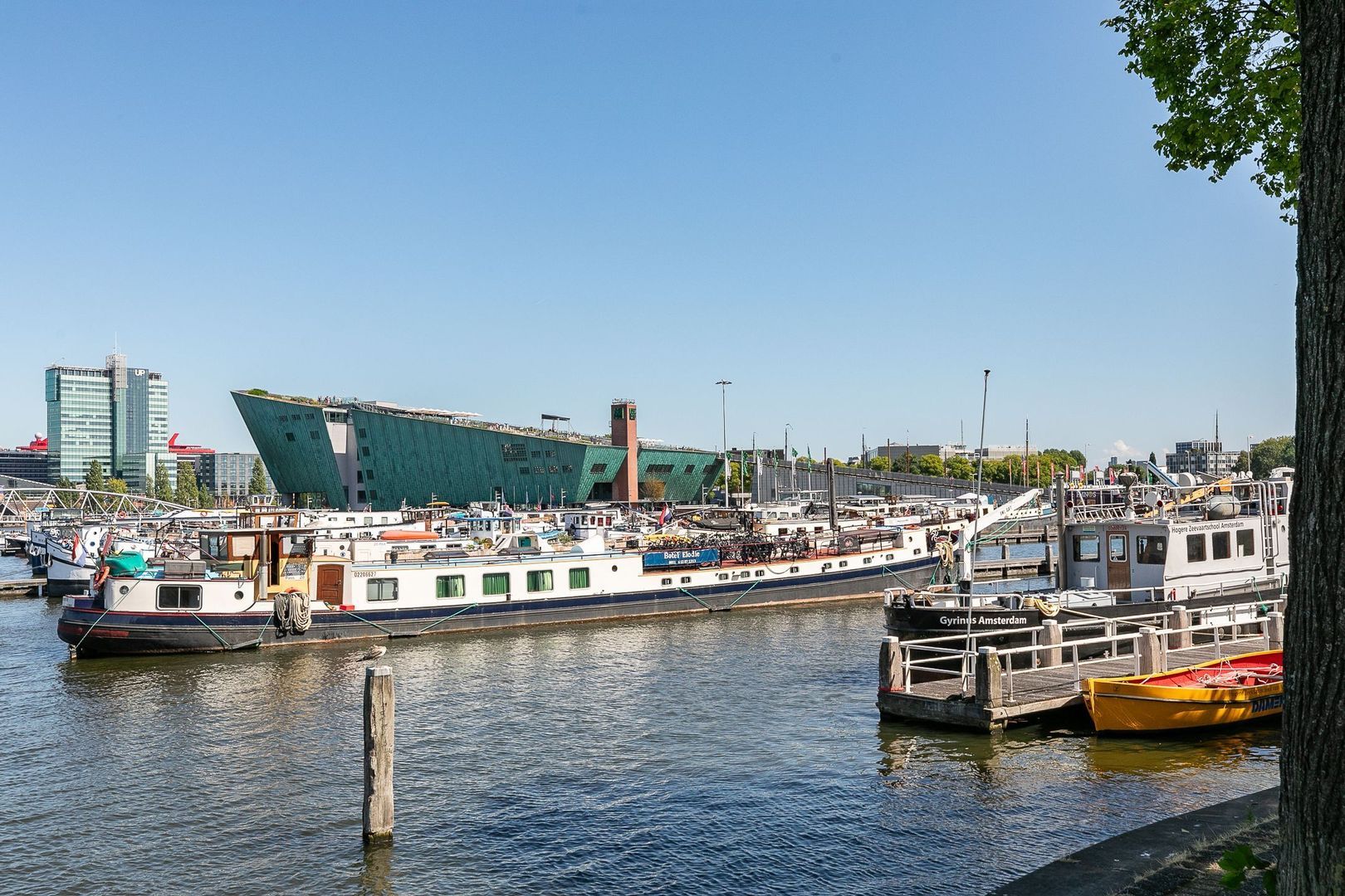 Prins Hendrikkade 148, Amsterdam foto-53