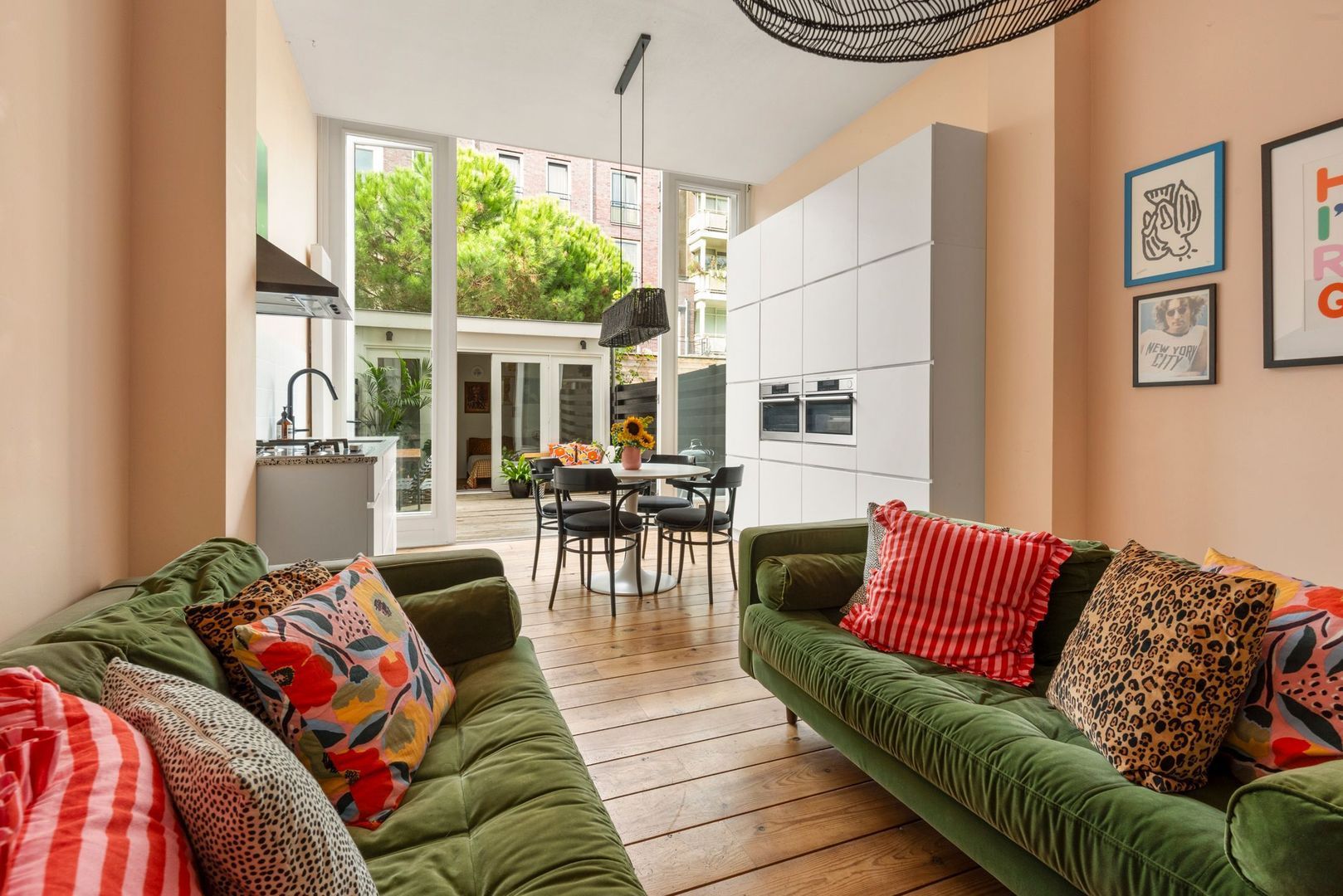 Eerste Jan van der Heijdenstraat 41 A, Amsterdam foto-2