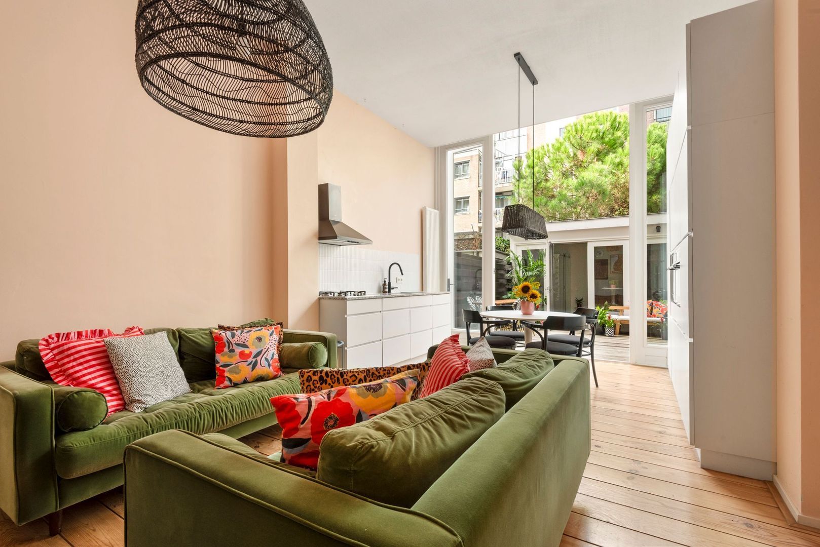 Eerste Jan van der Heijdenstraat 41 A, Amsterdam foto-0