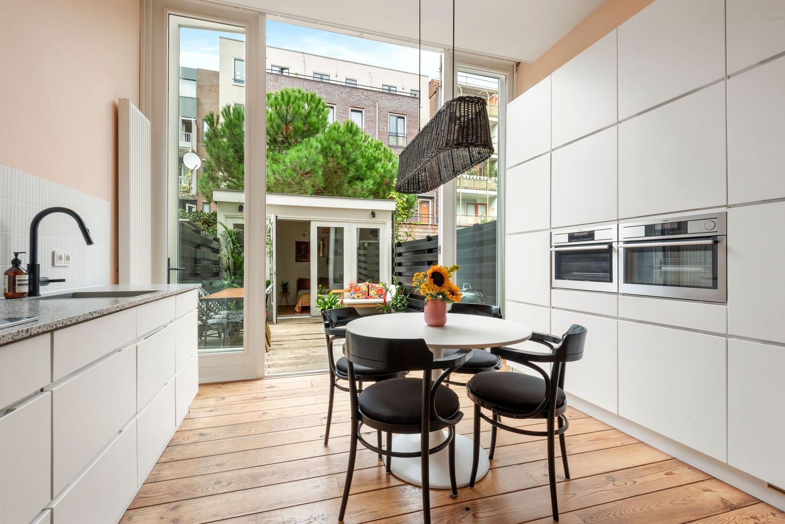 Eerste Jan van der Heijdenstraat 41 A, Amsterdam foto-9