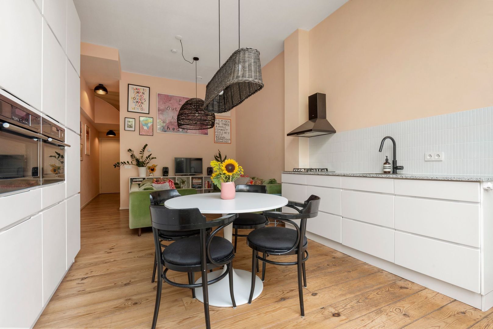 Eerste Jan van der Heijdenstraat 41 A, Amsterdam foto-12