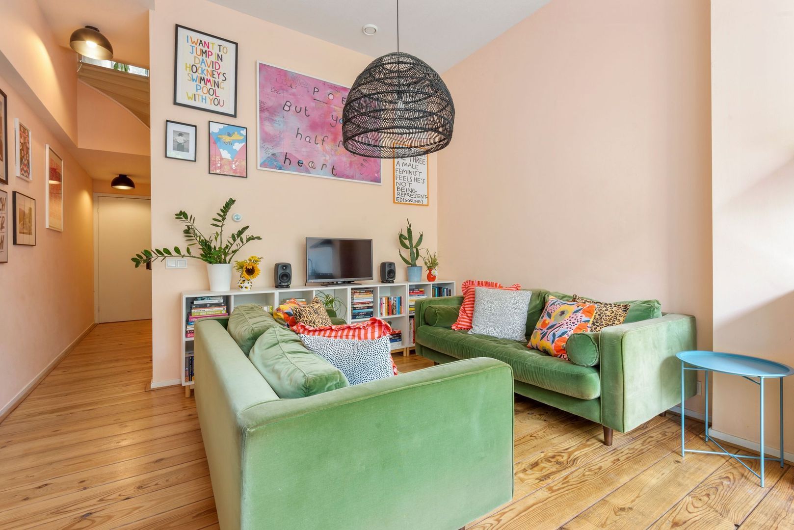 Eerste Jan van der Heijdenstraat 41 A, Amsterdam foto-6