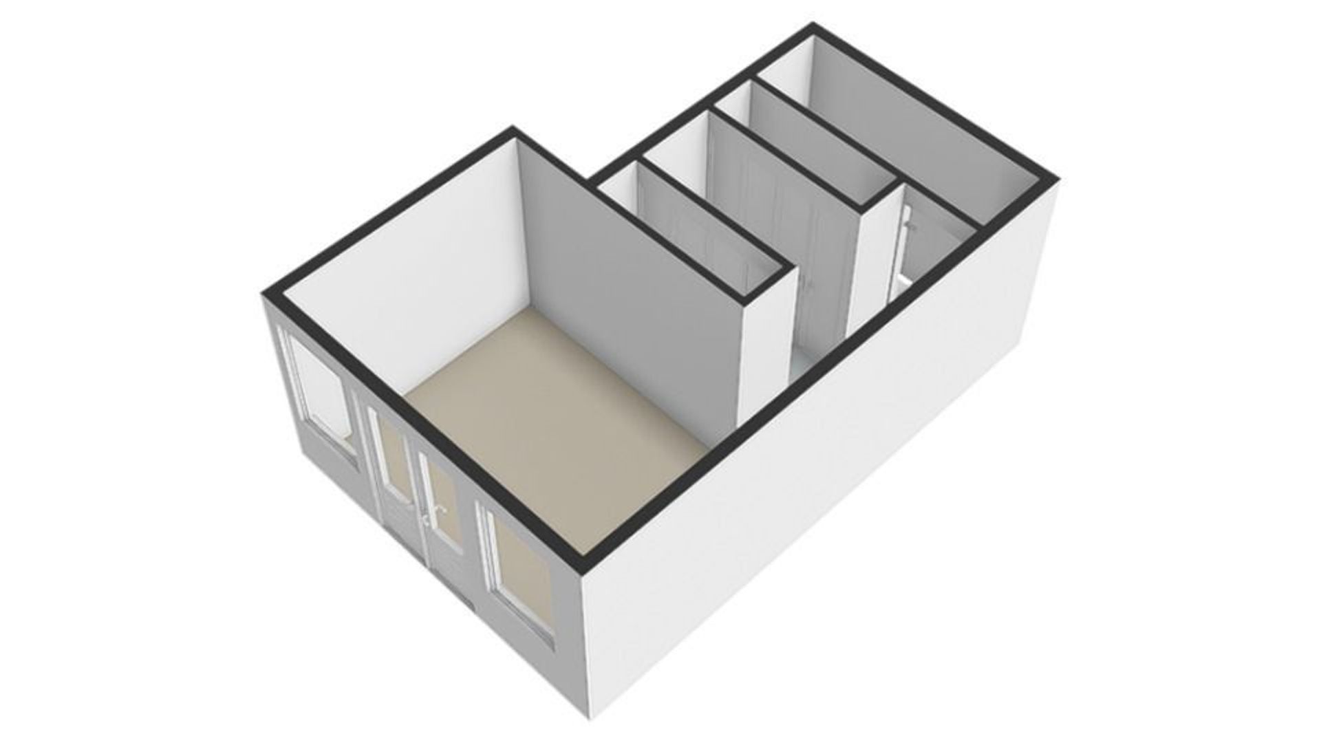 Eerste Jan van der Heijdenstraat 41 A, Amsterdam plattegrond-5
