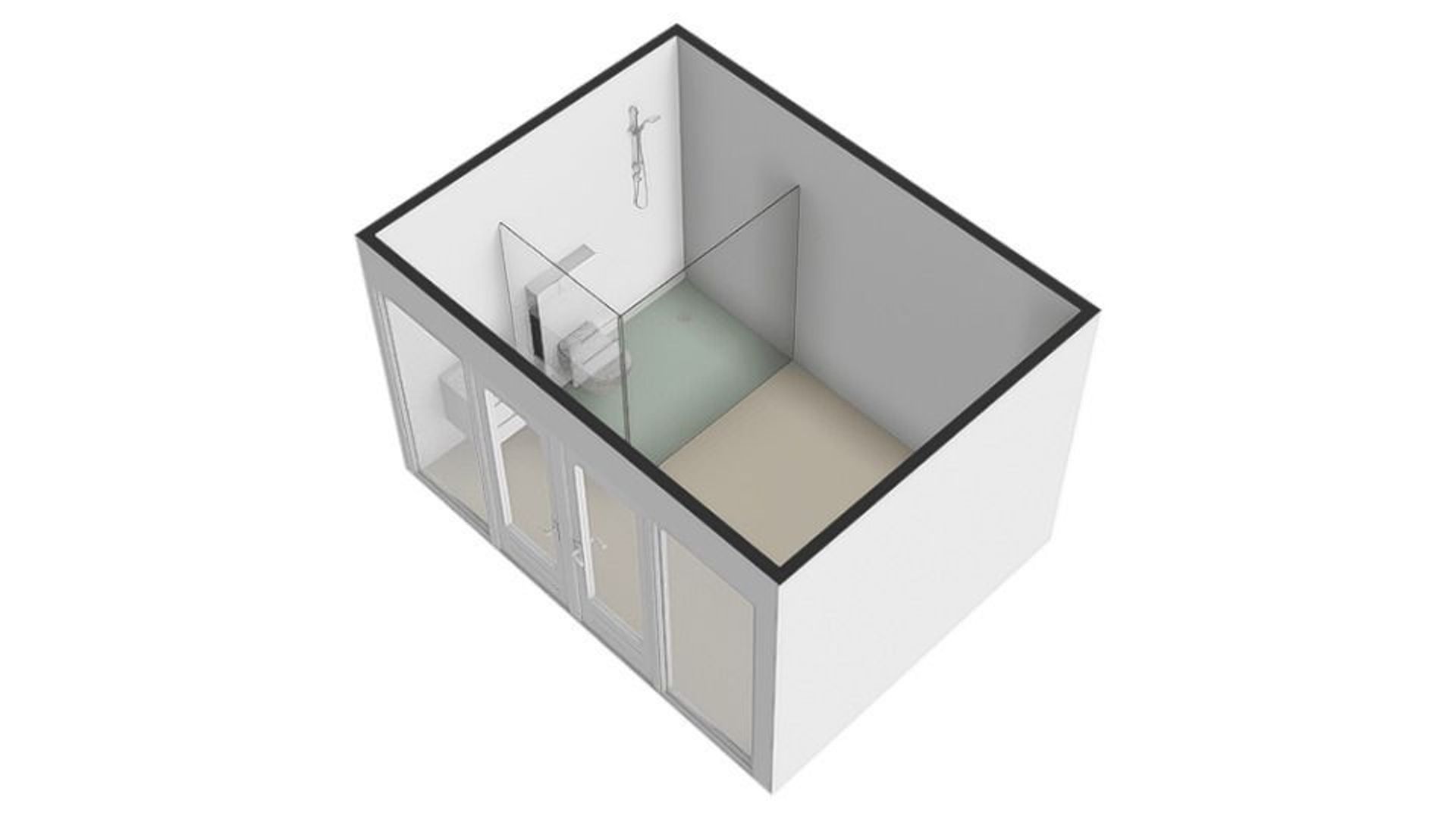 Eerste Jan van der Heijdenstraat 41 A, Amsterdam plattegrond-12