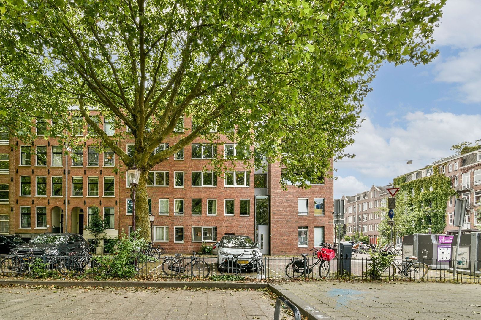 Van Oldenbarneveldtplein 19 A, Amsterdam foto-1