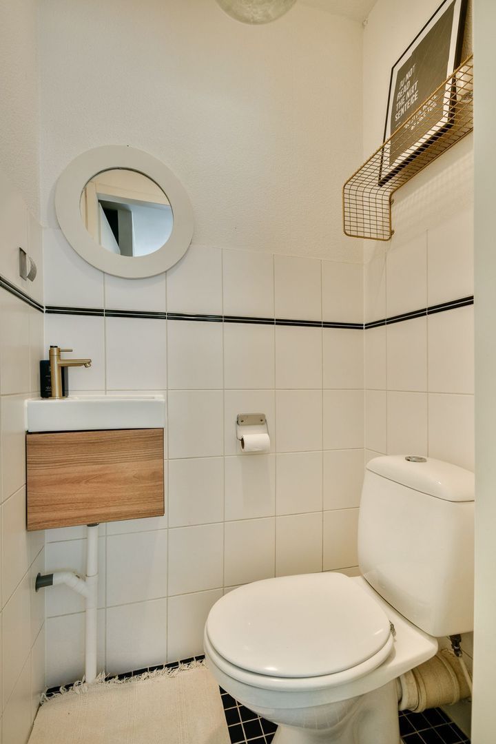 Van Oldenbarneveldtplein 19 A, Amsterdam foto-19