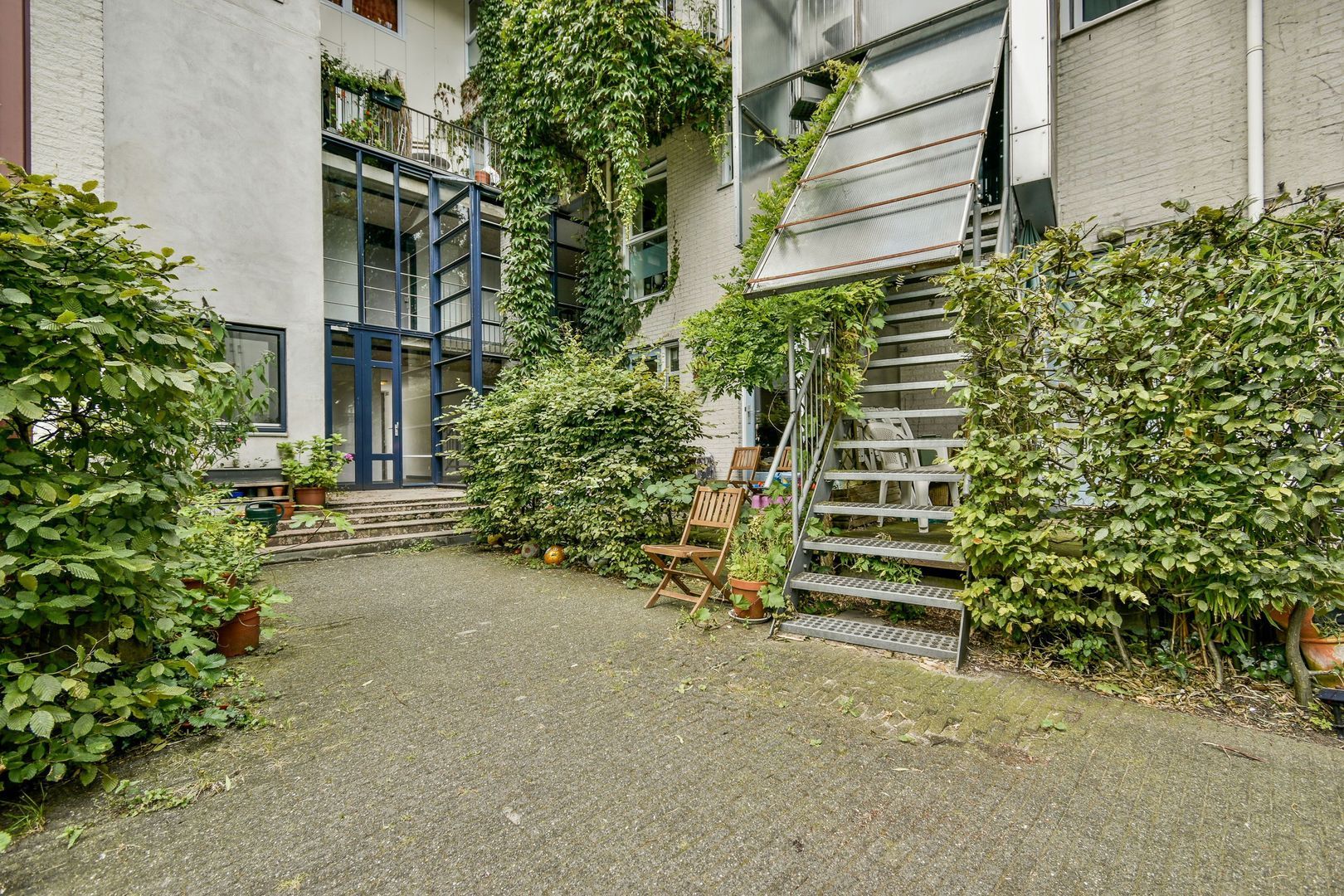 Van Oldenbarneveldtplein 19 A, Amsterdam foto-21