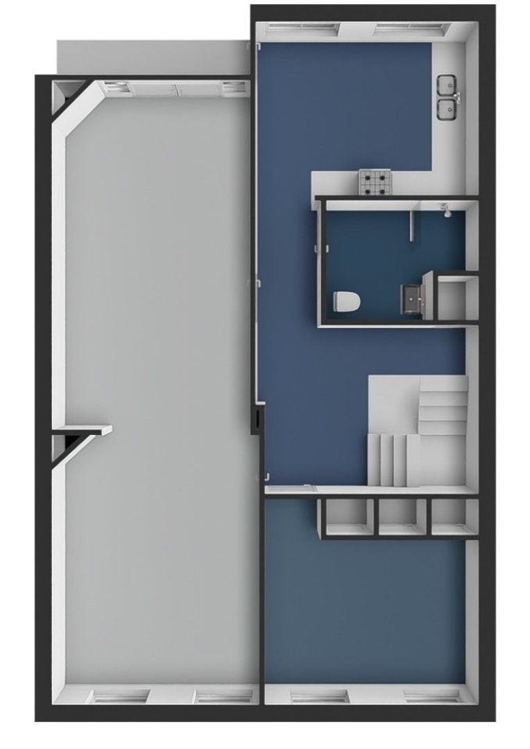 Dintelstraat 49 2, Amsterdam plattegrond-6
