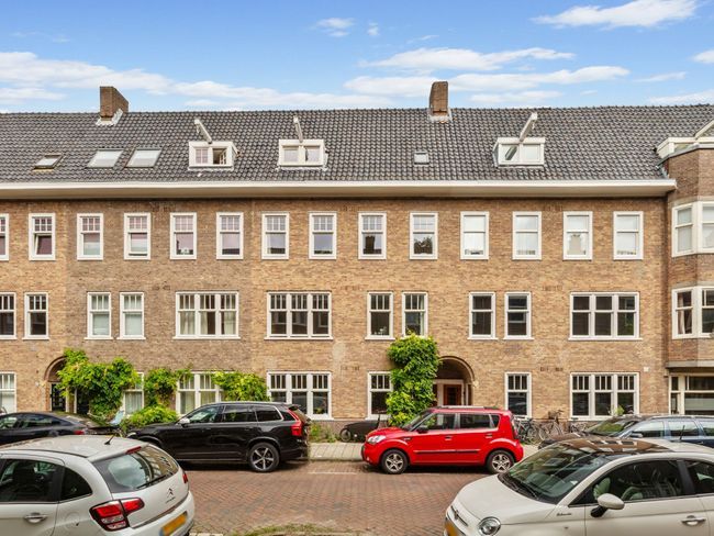 Dintelstraat 49 2, Amsterdam