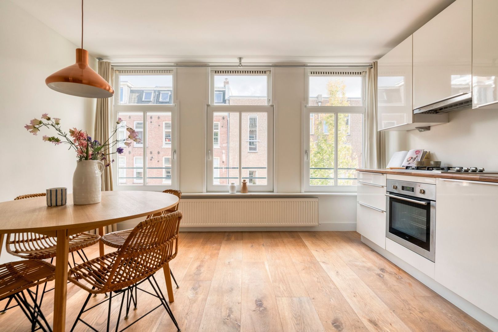 Van Oldenbarneveldtstraat 98 2, Amsterdam foto-5