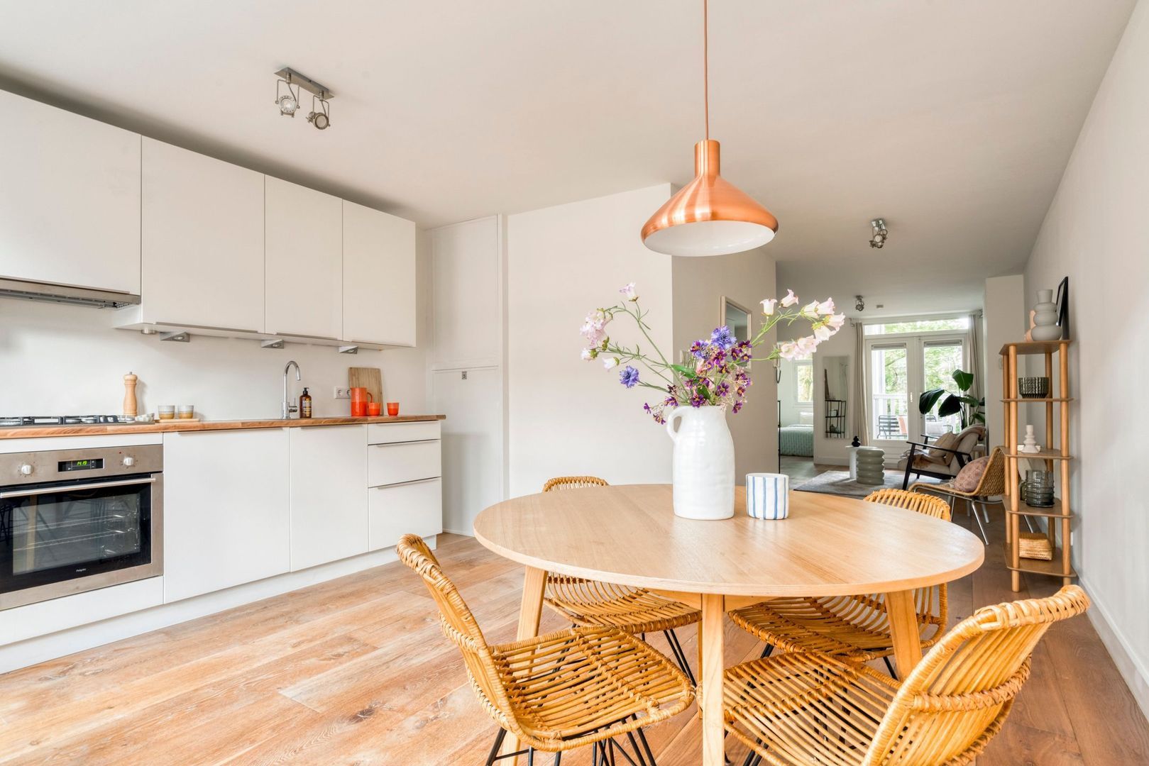 Van Oldenbarneveldtstraat 98 2, Amsterdam foto-8