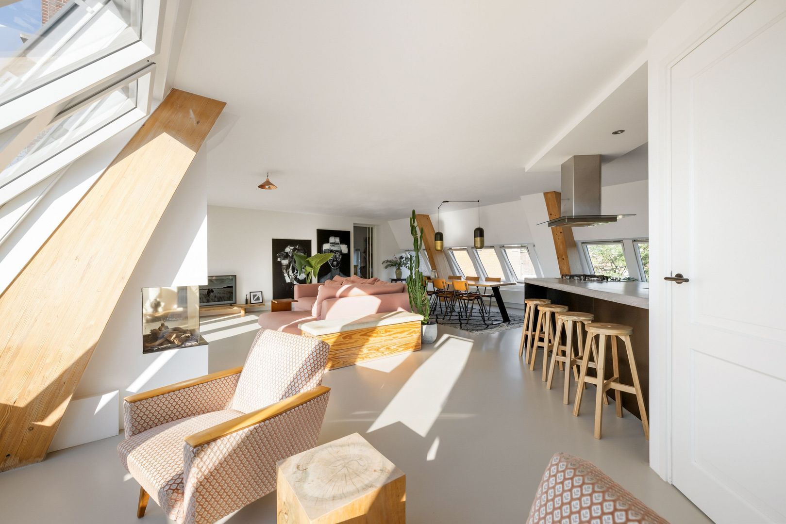 Mercatorplein 36 H, Amsterdam foto-4