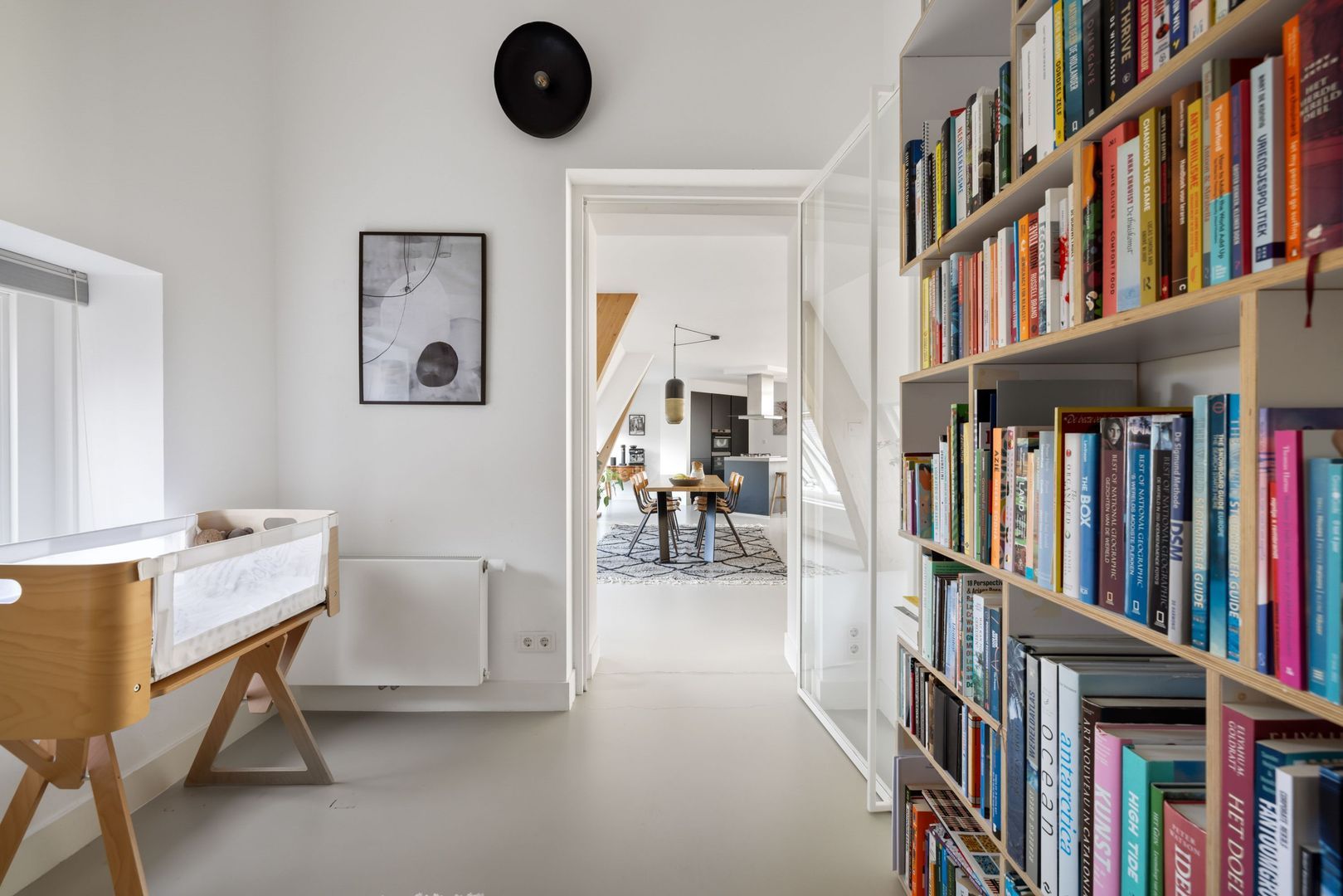 Mercatorplein 36 H, Amsterdam foto-10