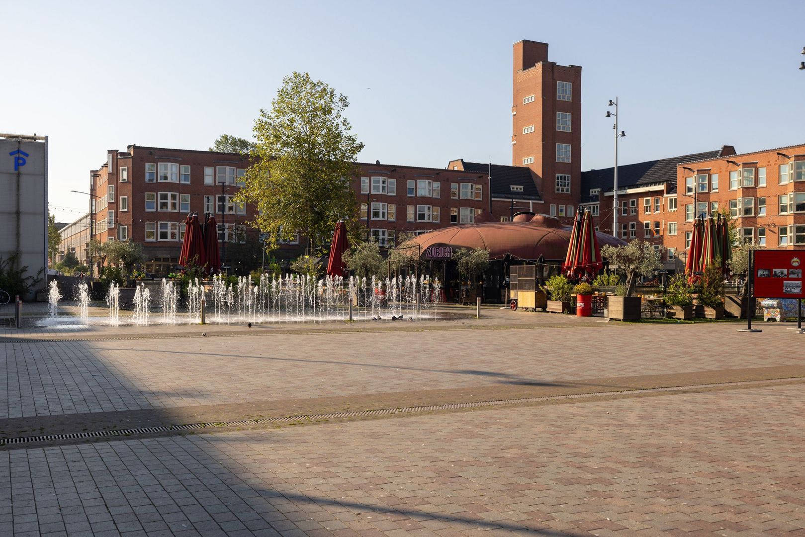 Mercatorplein 36 H, Amsterdam foto-15