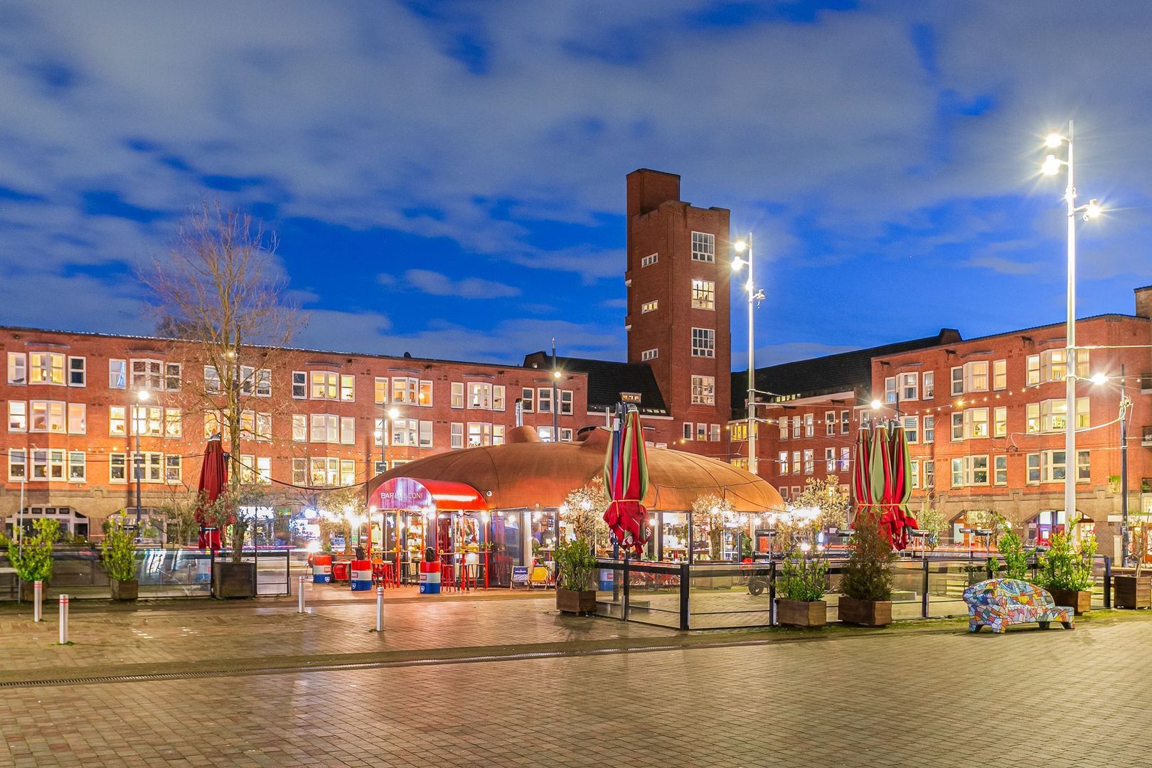 Mercatorplein 36 H, Amsterdam foto-20