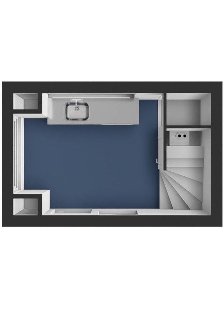 Mercatorplein 36 H, Amsterdam plattegrond-7