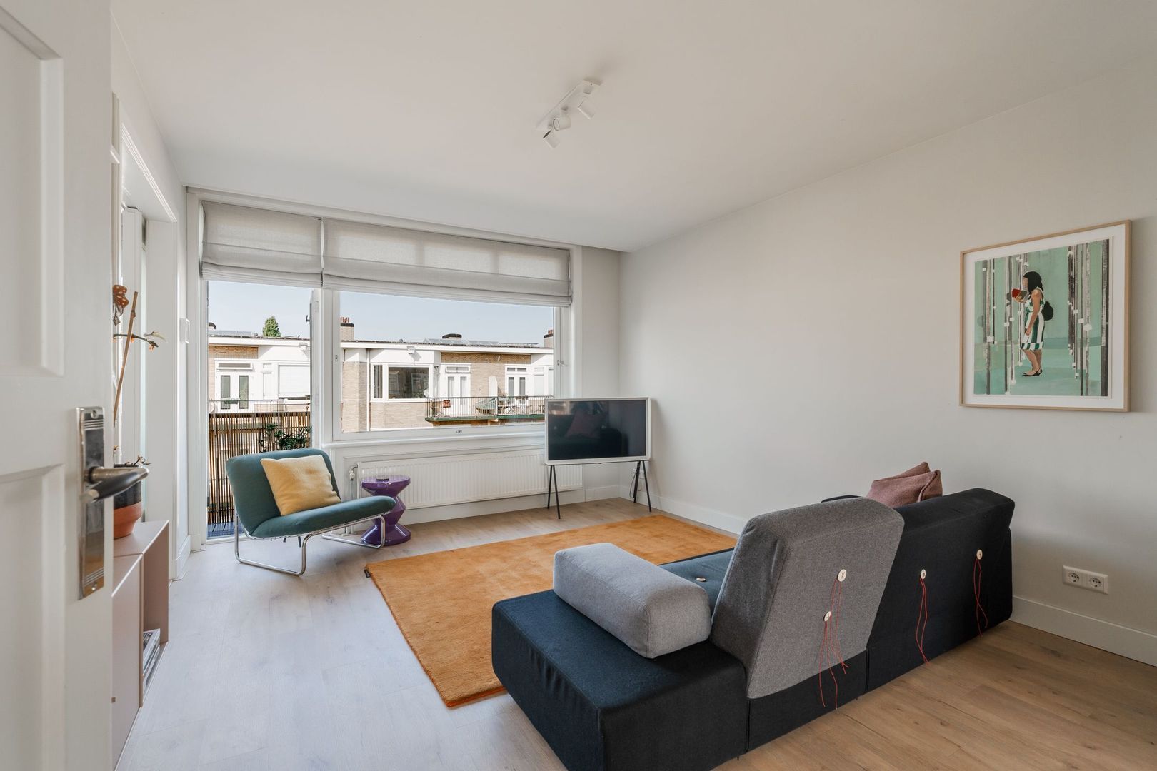 Esmoreitstraat 12 3, Amsterdam foto-2