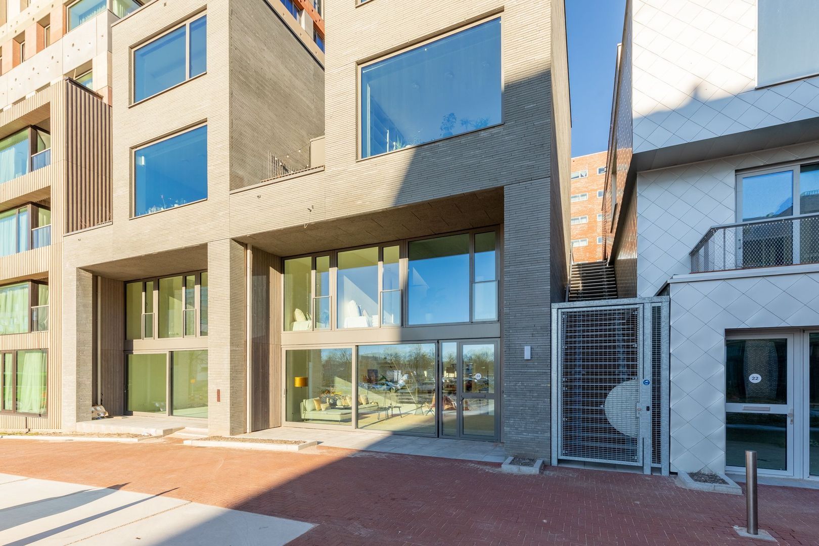 Menarahof 26, Amsterdam foto-41