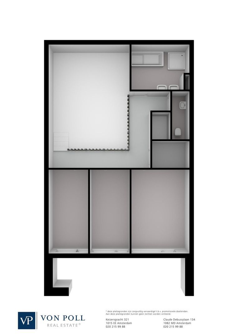 Menarahof 26, Amsterdam plattegrond-0