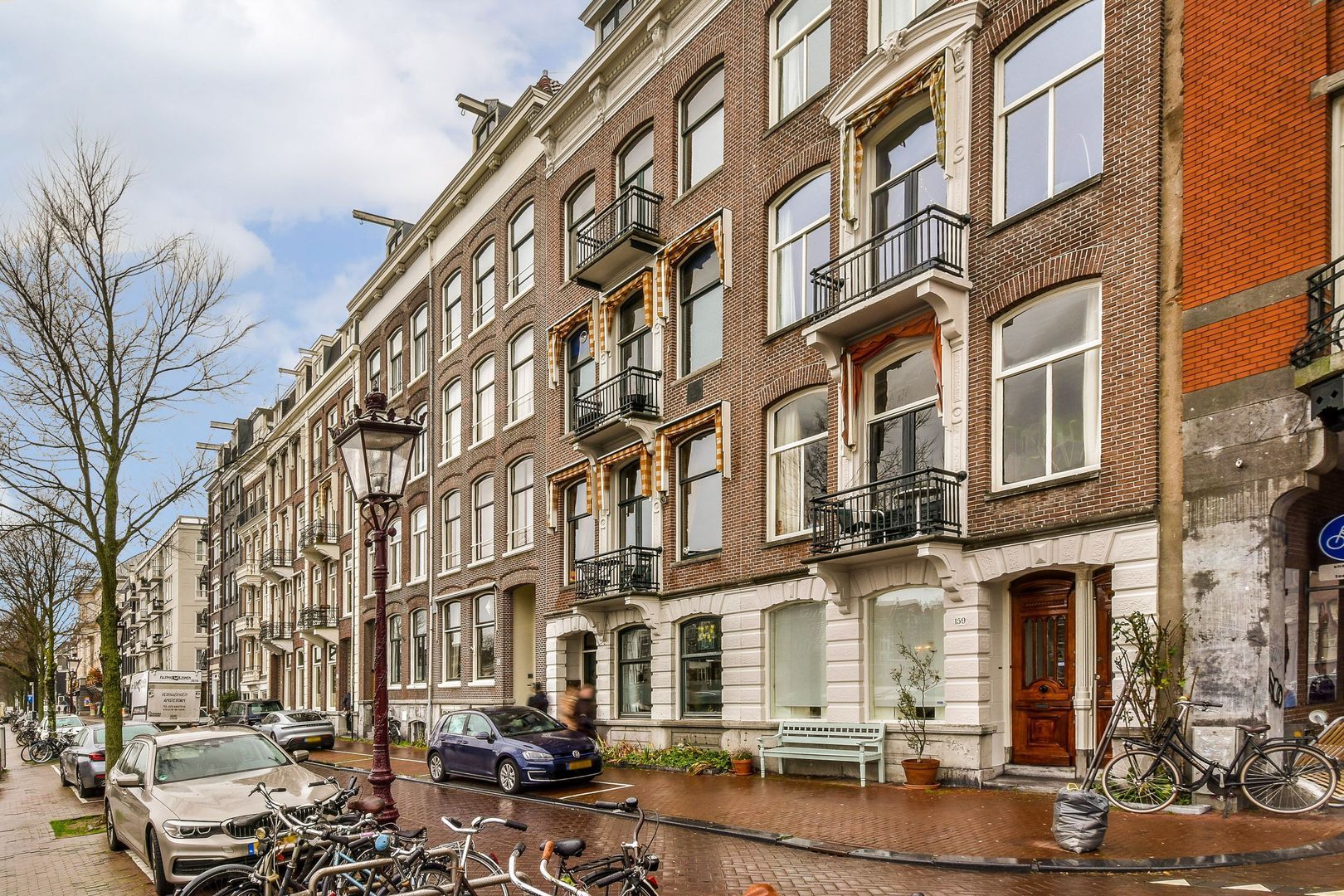 Amstel 157 3, Amsterdam foto-2