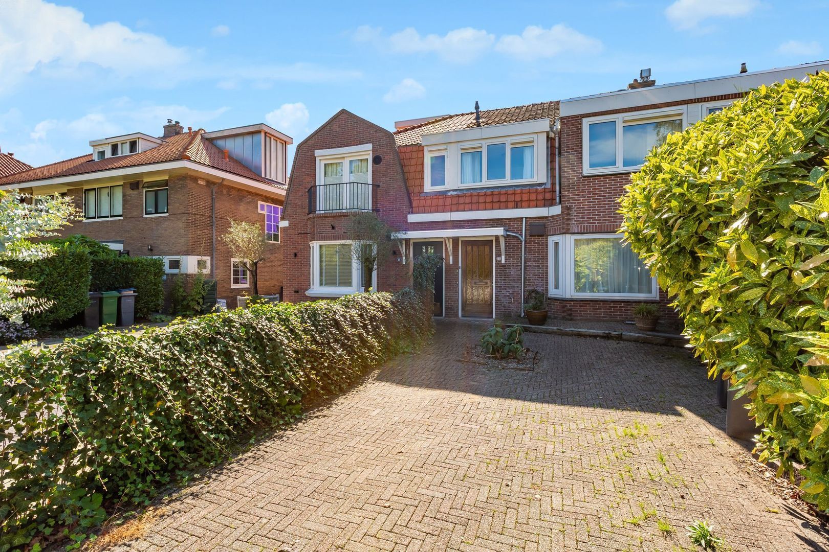 Margaretha van Borsselenlaan 31, Amstelveen foto-4