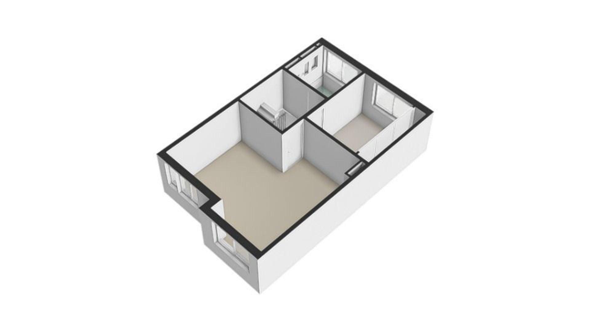 Margaretha van Borsselenlaan 31, Amstelveen plattegrond-5