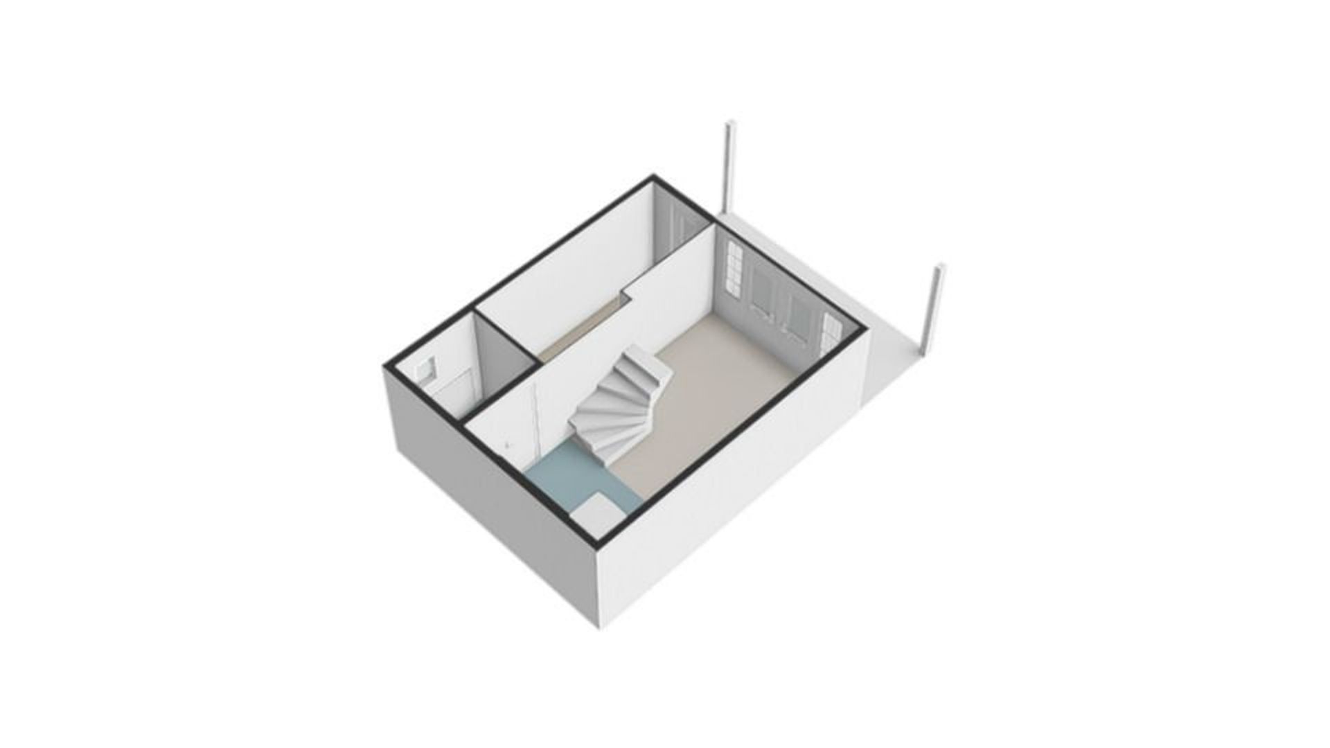 Margaretha van Borsselenlaan 31, Amstelveen plattegrond-10