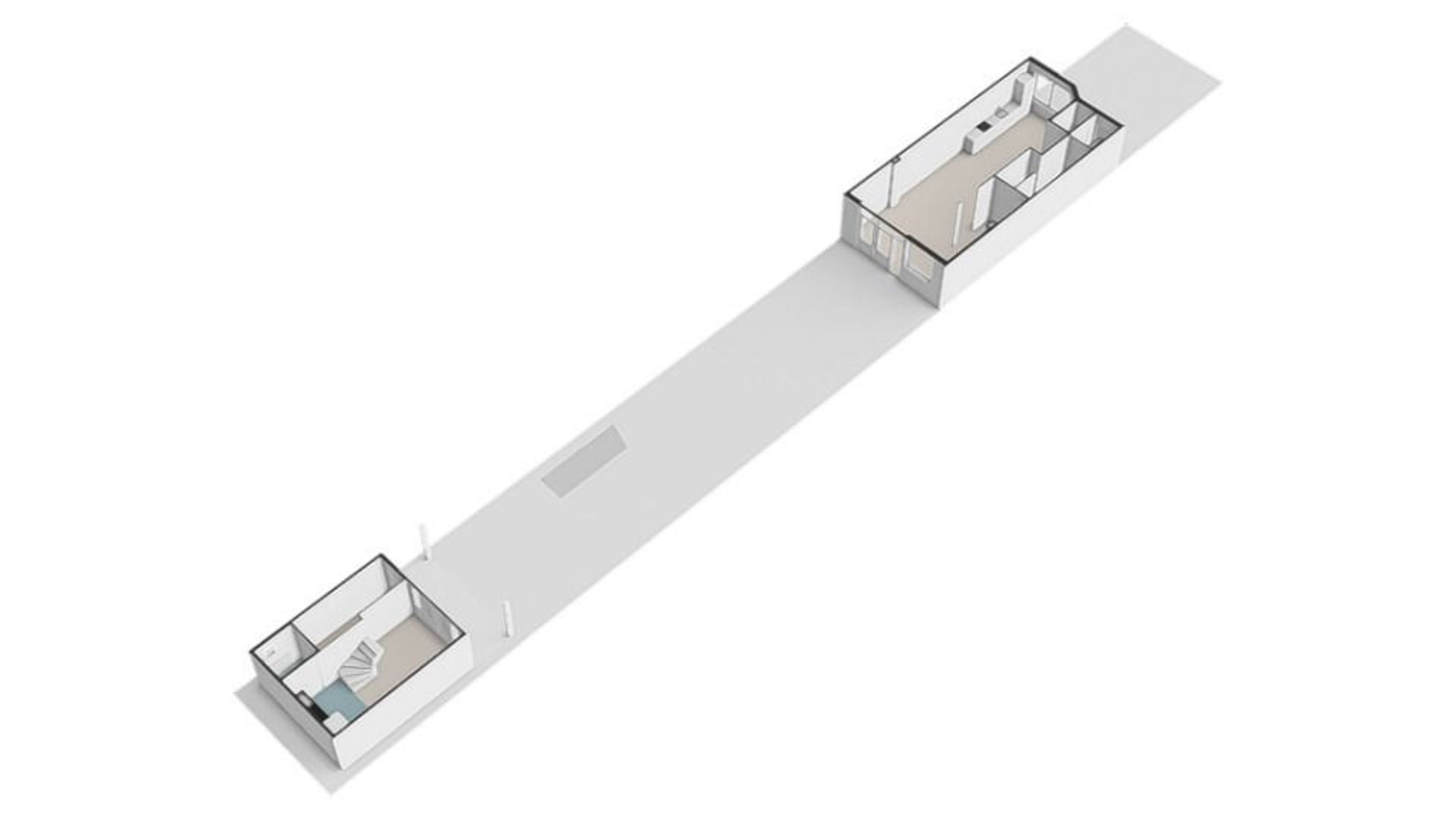 Margaretha van Borsselenlaan 31, Amstelveen plattegrond-7