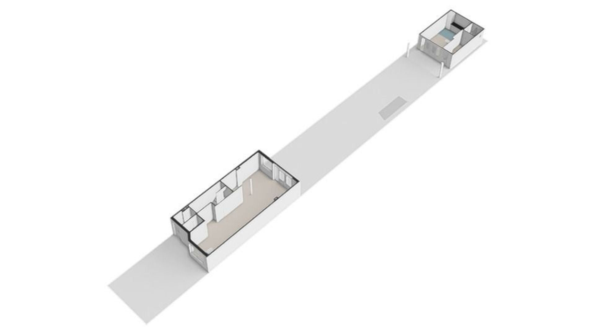 Margaretha van Borsselenlaan 31, Amstelveen plattegrond-8