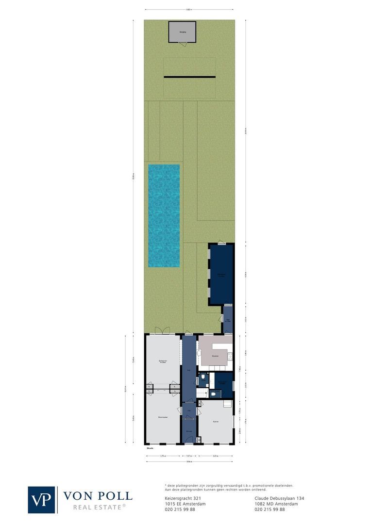Dorpsstraat 14, Aalsmeer plattegrond-7