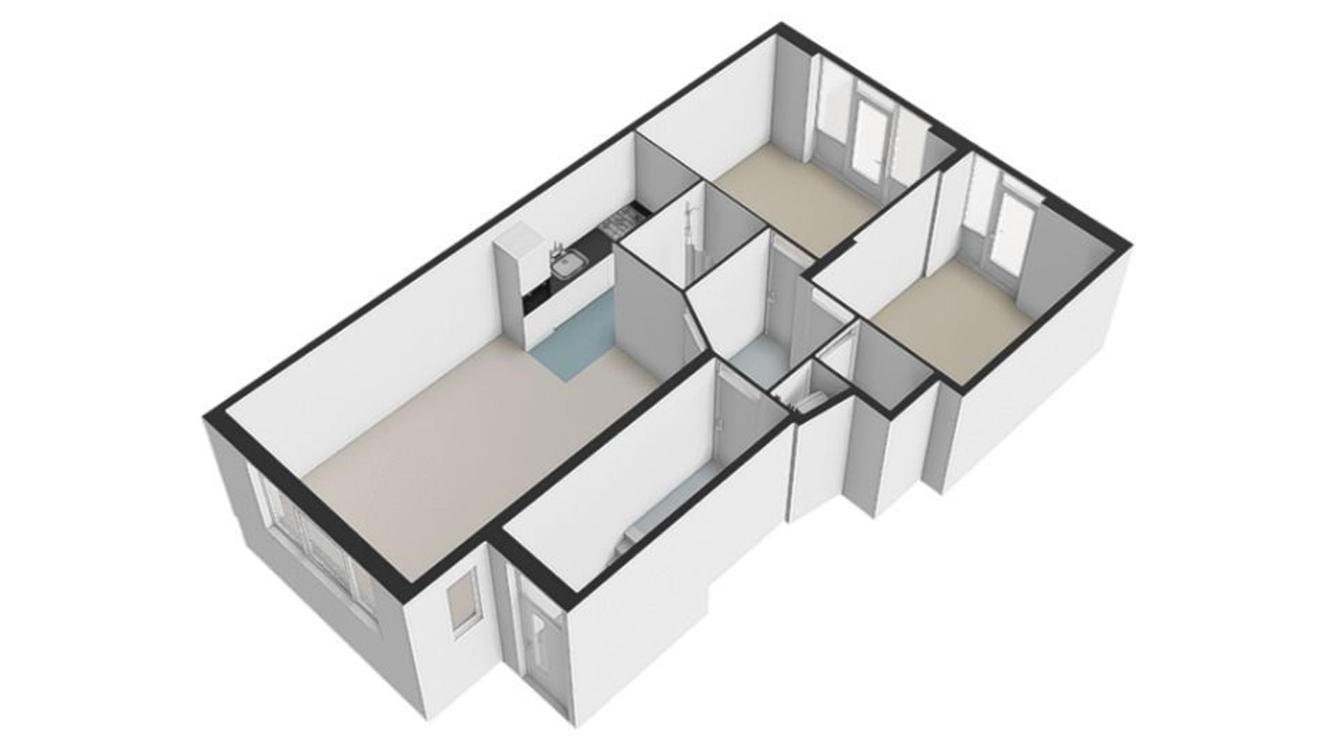 Tugelaweg 126, Amsterdam plattegrond-6
