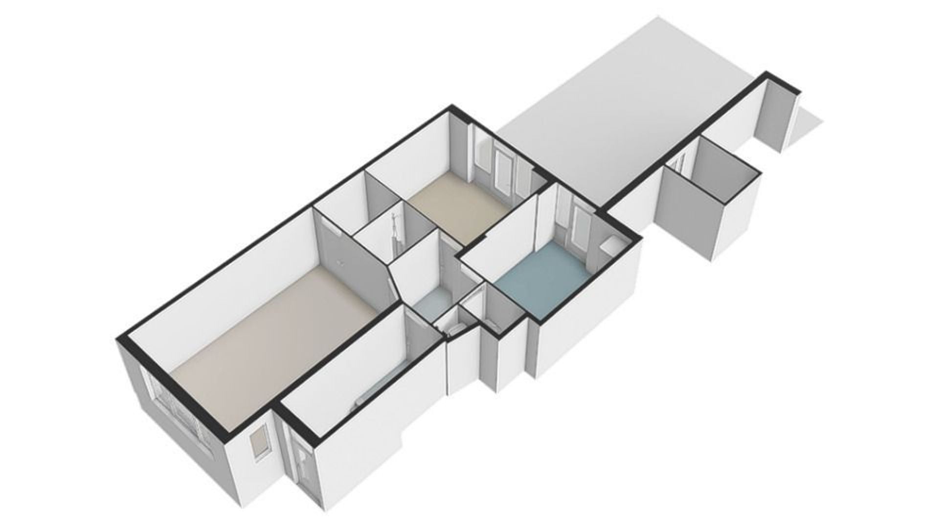 Tugelaweg 126, Amsterdam plattegrond-12