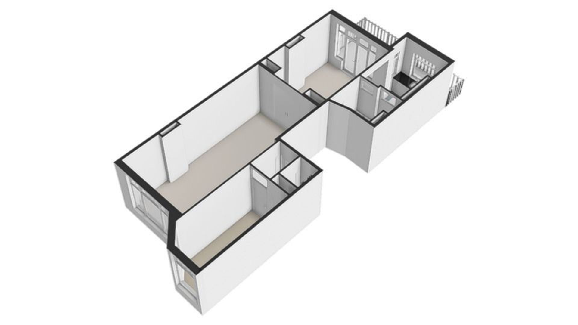 Admiraal De Ruijterweg 104 2, Amsterdam plattegrond-6