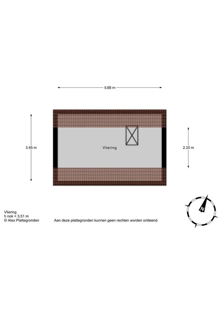 Breitnerlaan 48, Den Haag plattegrond-3