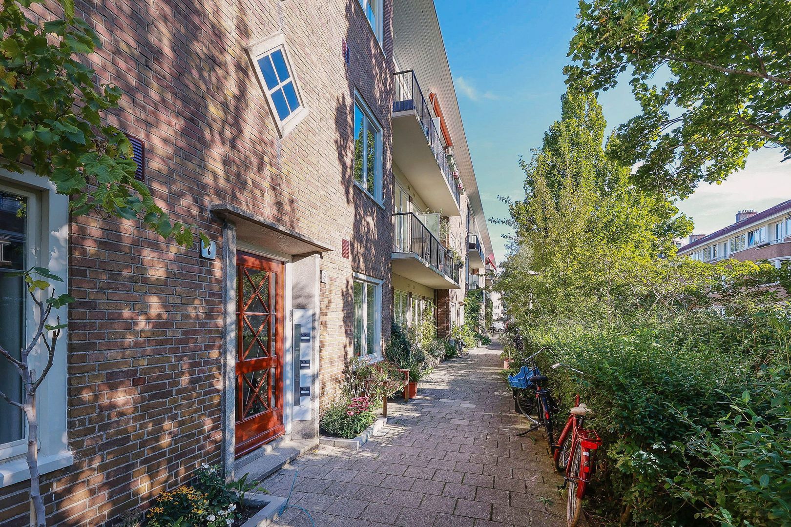 Finsenstraat 7 2, Amsterdam foto-24